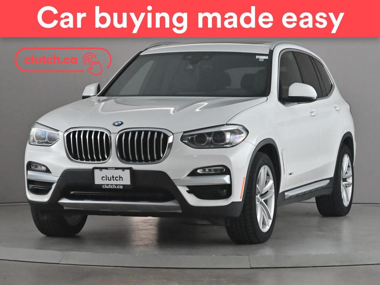 Electric Parking Brake, Brake Assist, Power Tailgate/Hatch and more!<br> <br>Clutch is the largest online used car retailer in Canada, delivering a seamless, hassle-free car-buying experience to drivers everywhere. Shop thousands of used cars online, get the right one delivered to your door, and enjoy peace of mind with our 10-Day Money-Back Guarantee. How sweet is that? To learn more, visit clutch.ca.<br> <br>The top features for this car include:<br> <br>Auto Stop/Start<br>Electric Parking Brake<br>Brake Assist<br>Power Tailgate/Hatch<br>Auto Dimming Rearview Mirror<br>Front Heated Seats<br>Power Lumbar Support<br>Rear Heated Seats<br>Folding Rear Seats<br>Driver Seat Memory System<br>Climate Control<br>Dual Zone Front Climate Control<br>Rear Climate Control<br>Rear Climate Vents<br>Touchscreen Display<br>GPS Navigation<br>Cruise Control<br>Integrated Garage Door Opener<br>12V Outlet<br>Hands Free Device Connectivity<br>Apple CarPlay<br>USB Input<br>Keyless Entry<br>Passive Keyless Entry<br>Heads Up Display<br>Power Folding Exterior Mirrors<br>Lane Departure Warning<br>Forward Collision Mitigation<br>Pedestrian Detection<br>Driver Attention Alert<br>Traffic Sign Recognition<br>Heated Steering Wheel<br>One-Touch Windows<br>Rain Sensing Wipers<br>Rear Window Defroster<br>Panoramic Sunroof<br>Hill Assistance<br>Rear View Camera<br>Parking Sensors<br>Power Driver Seat<br>Power Passenger Seat<br>Ambient Lighting<br>Push Button Start<br>Blindspot Sensors<br>Rear Parking Sensors<br> <br>Seamless home delivery - Delivery to your door in a matter of days. Available on select packages.<br> <br>Try it out for 10 days - If you do not like it, we will take it back. <br> <br>Quality assured - All cars go through our rigorous 210-point inspection and reconditioning process.<br> <br>Peace of mind - Warranty and protection plans available.<br> <br>Haggle-free - No haggling or hard sells.<br> <br>100% Transparency - Full inspection reports on every car, including high-res photography and a free Carfax report.<br> <br>Listed price is for cash purchase only and does not include taxes, Shipping Fees (if applicable), Delivery Fees (if applicable), government licensing fees.<br> <br>Previous Provincial Registrations:<br>Ontario<br> <br>Stock # 100610