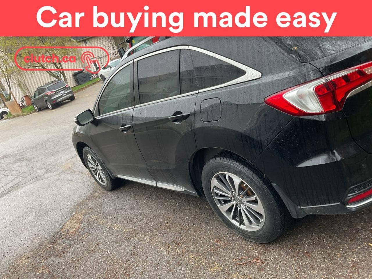 <br> <br>Clutch is the largest online used car retailer in Canada, delivering a seamless, hassle-free car-buying experience to drivers everywhere. Shop hundreds of used cars online, get the right one delivered to your door, and enjoy peace of mind with our 10-Day Money-Back Guarantee. How sweet is that? To learn more, visit clutch.ca.<br> <br>Seamless home delivery - Delivery anywhere in Nova Scotia, anywhere on PEI, and East of Fredericton, New Brunswick. Available on select packages.<br> <br>Try it out for 10 days - If you do not like it, we will take it back.<br> <br>Quality assured - Rigorous 210-point inspection and reconditioning process.<br> <br>Peace of mind - Warranty and protection plans available. Plus, every Clutch car comes with a 2-year MVI.<br> <br>Haggle-free - No haggling or hard sells.<br> <br>100% Transparency - Full inspection reports on every car, including high-res photography and a free Carfax report.<br> <br>Listed price is for cash purchase only and does not include taxes, Shipping Fees (if applicable), Delivery Fees (if applicable), government licensing fees.<br> <br>Stock # 10061