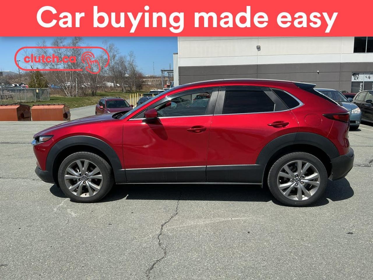 <br> <br>Clutch is the largest online used car retailer in Canada, delivering a seamless, hassle-free car-buying experience to drivers everywhere. Shop thousands of used cars online, get the right one delivered to your door, and enjoy peace of mind with our 10-Day Money-Back Guarantee. How sweet is that? To learn more, visit clutch.ca.<br> <br>Seamless home delivery - Delivery to your door in a matter of days. Available on select packages.<br> <br>Try it out for 10 days - If you do not like it, we will take it back. <br> <br>Quality assured - All cars go through our rigorous 210-point inspection and reconditioning process.<br> <br>Peace of mind - Warranty and protection plans available.<br> <br>Haggle-free - No haggling or hard sells.<br> <br>100% Transparency - Full inspection reports on every car, including high-res photography and a free Carfax report.<br> <br>Listed price is for cash purchase only and does not include taxes, Shipping Fees (if applicable), Delivery Fees (if applicable), government licensing fees.<br> <br>Stock # 10062