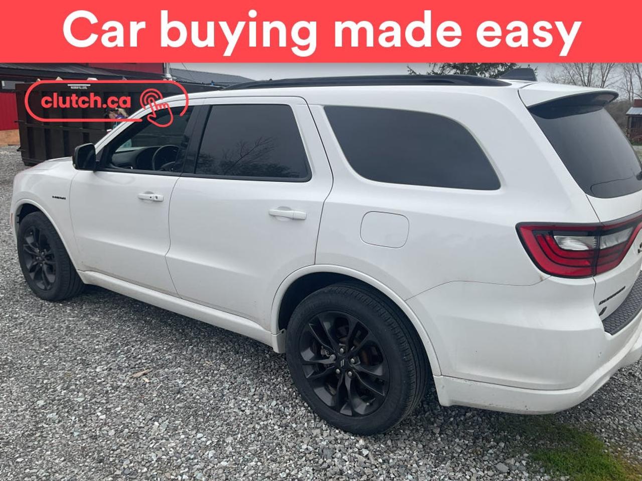 <br> <br>Clutch is the largest online used car retailer in Canada, delivering a seamless, hassle-free car-buying experience to drivers everywhere. Shop thousands of used cars online, get the right one delivered to your door, and enjoy peace of mind with our 10-Day Money-Back Guarantee. How sweet is that? To learn more, visit clutch.ca.<br> <br>Seamless home delivery - Delivery to your door in a matter of days. Available on select packages.<br> <br>Try it out for 10 days - If you do not like it, we will take it back. <br> <br>Quality assured - All cars go through our rigorous 210-point inspection and reconditioning process.<br> <br>Peace of mind - Warranty and protection plans available.<br> <br>Haggle-free - No haggling or hard sells.<br> <br>100% Transparency - Full inspection reports on every car, including high-res photography and a free Carfax report.<br> <br>Listed price is for cash purchase only and does not include taxes, Shipping Fees (if applicable), Delivery Fees (if applicable), government licensing fees.<br> <br>Stock # 10067