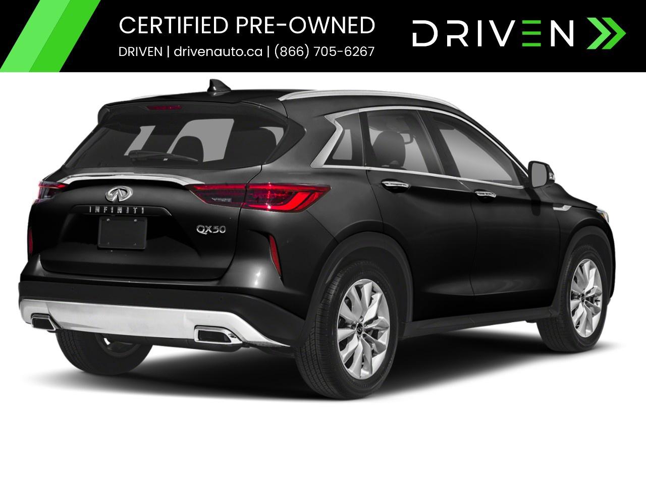 2019 Infiniti QX50 Essential Awd Photo