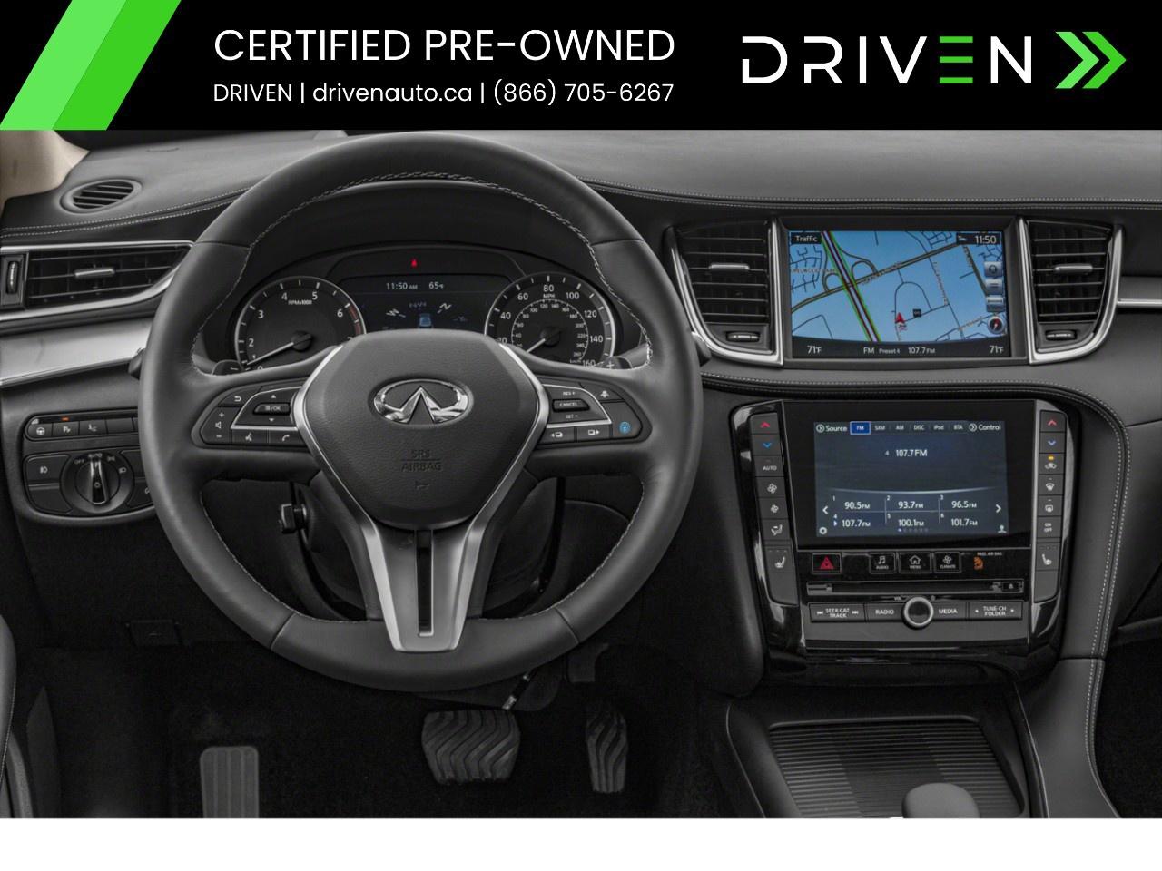2019 Infiniti QX50 Essential Awd Photo