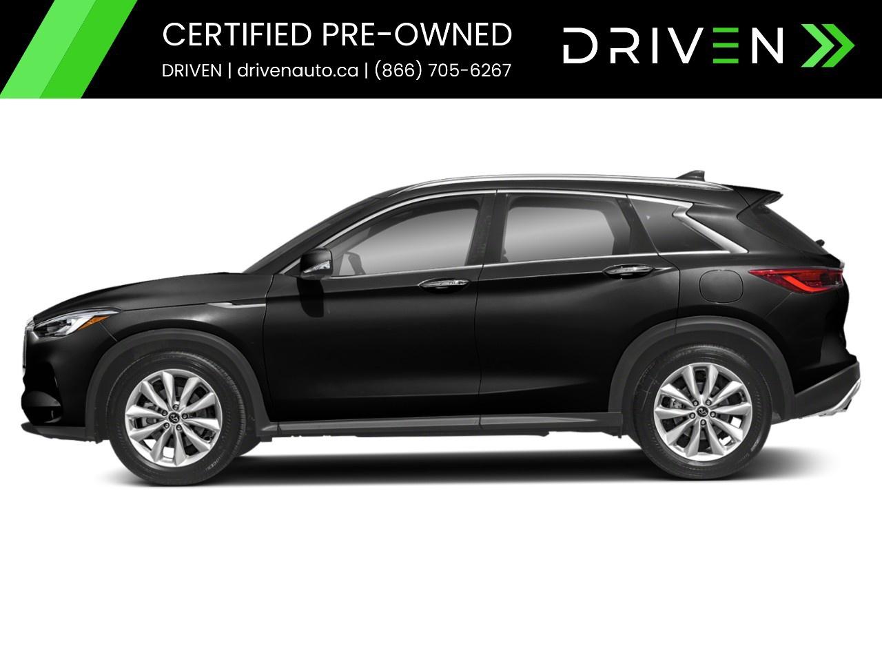 2019 Infiniti QX50 Essential Awd Photo