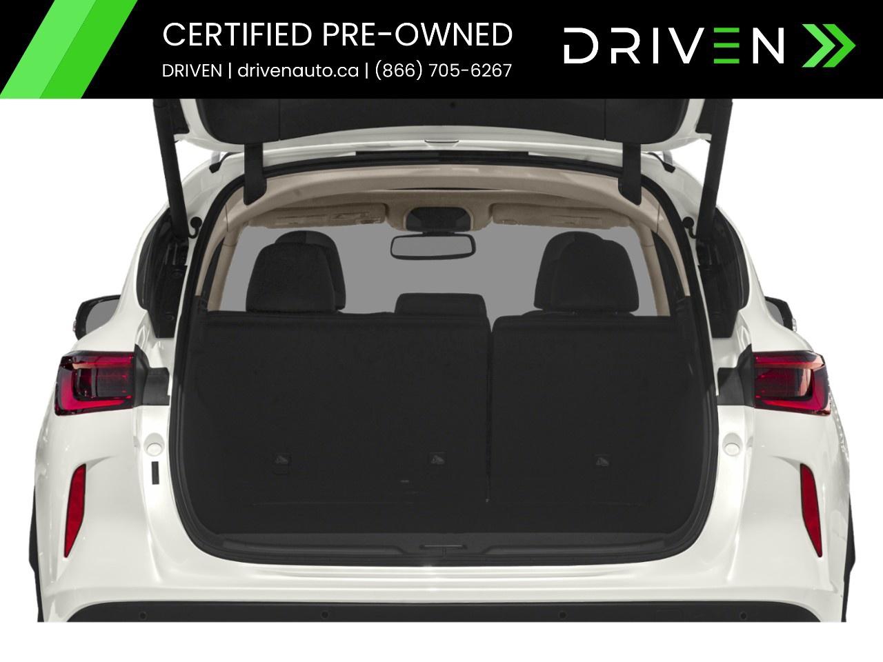 2019 Infiniti QX50 Essential Awd Photo