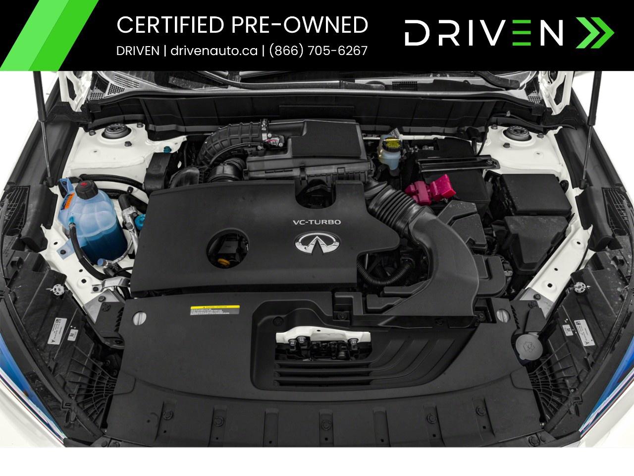 2019 Infiniti QX50 Essential Awd Photo