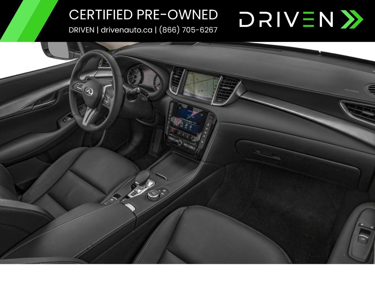 2019 Infiniti QX50 Essential Awd Photo