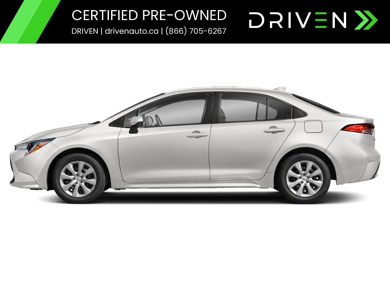 2020 Toyota Corolla LE CVT Photo