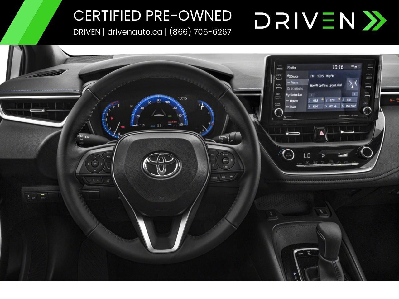 2020 Toyota Corolla LE CVT Photo
