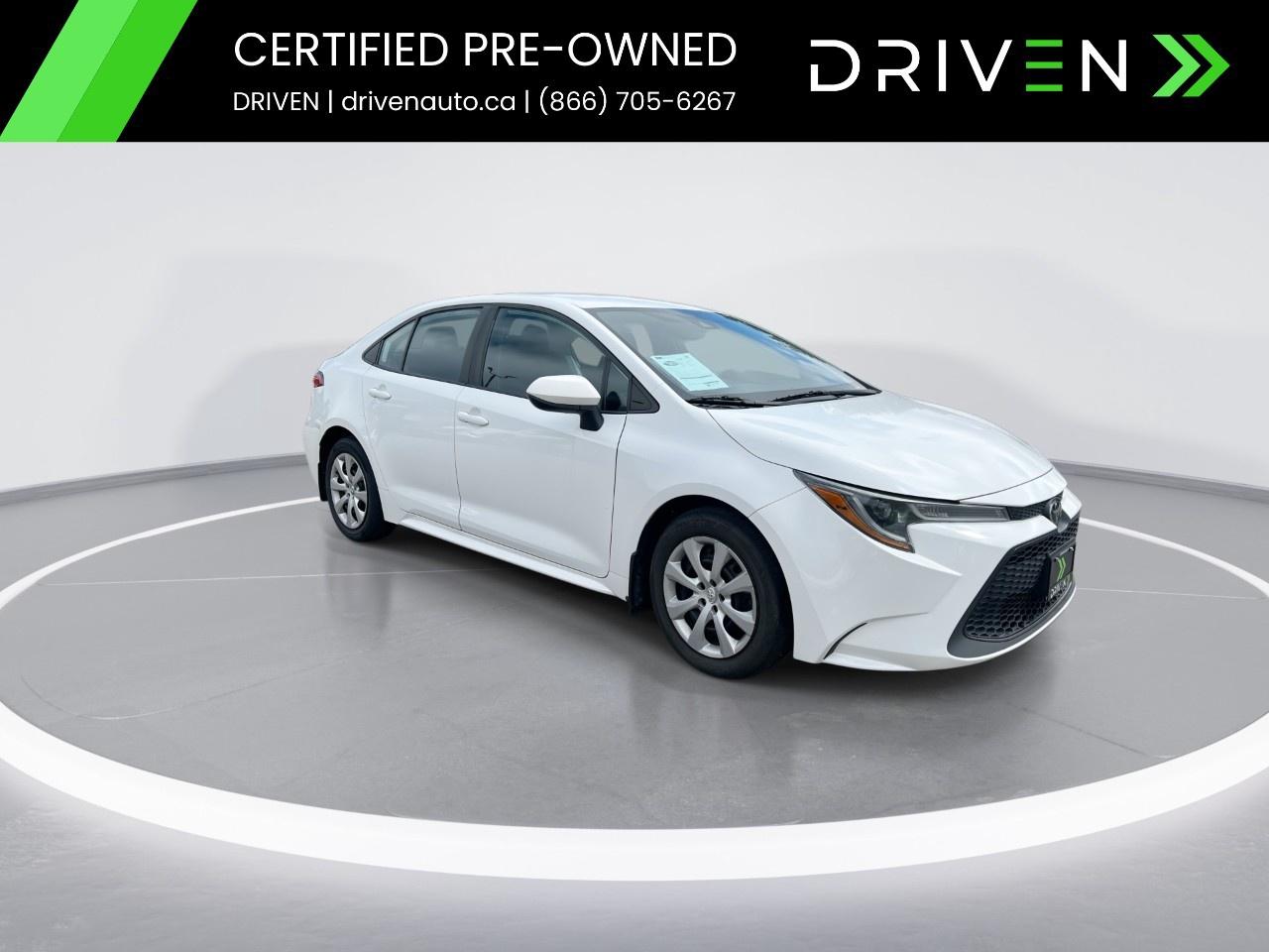 2020 Toyota Corolla LE CVT Photo