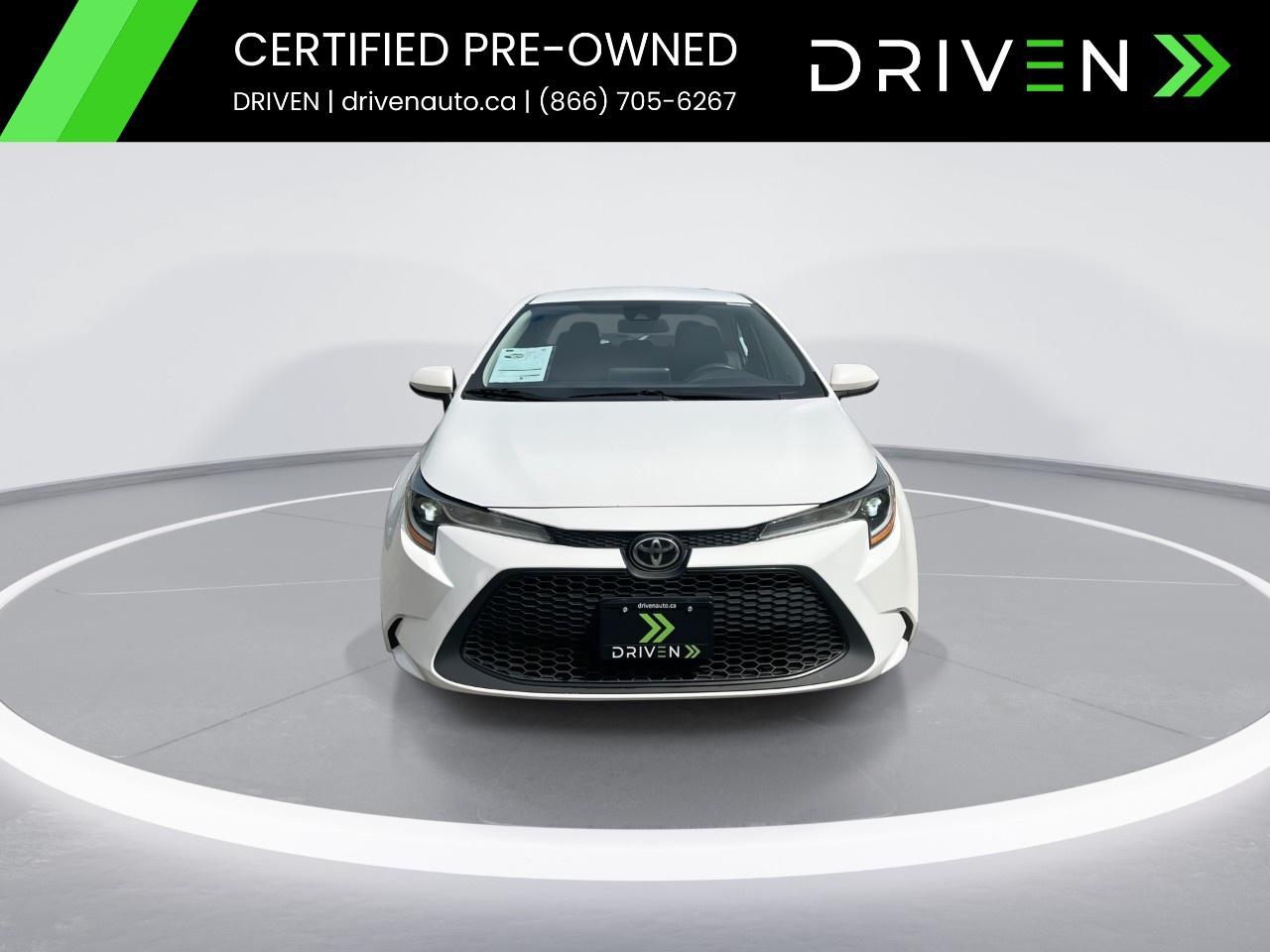 2020 Toyota Corolla LE CVT Photo