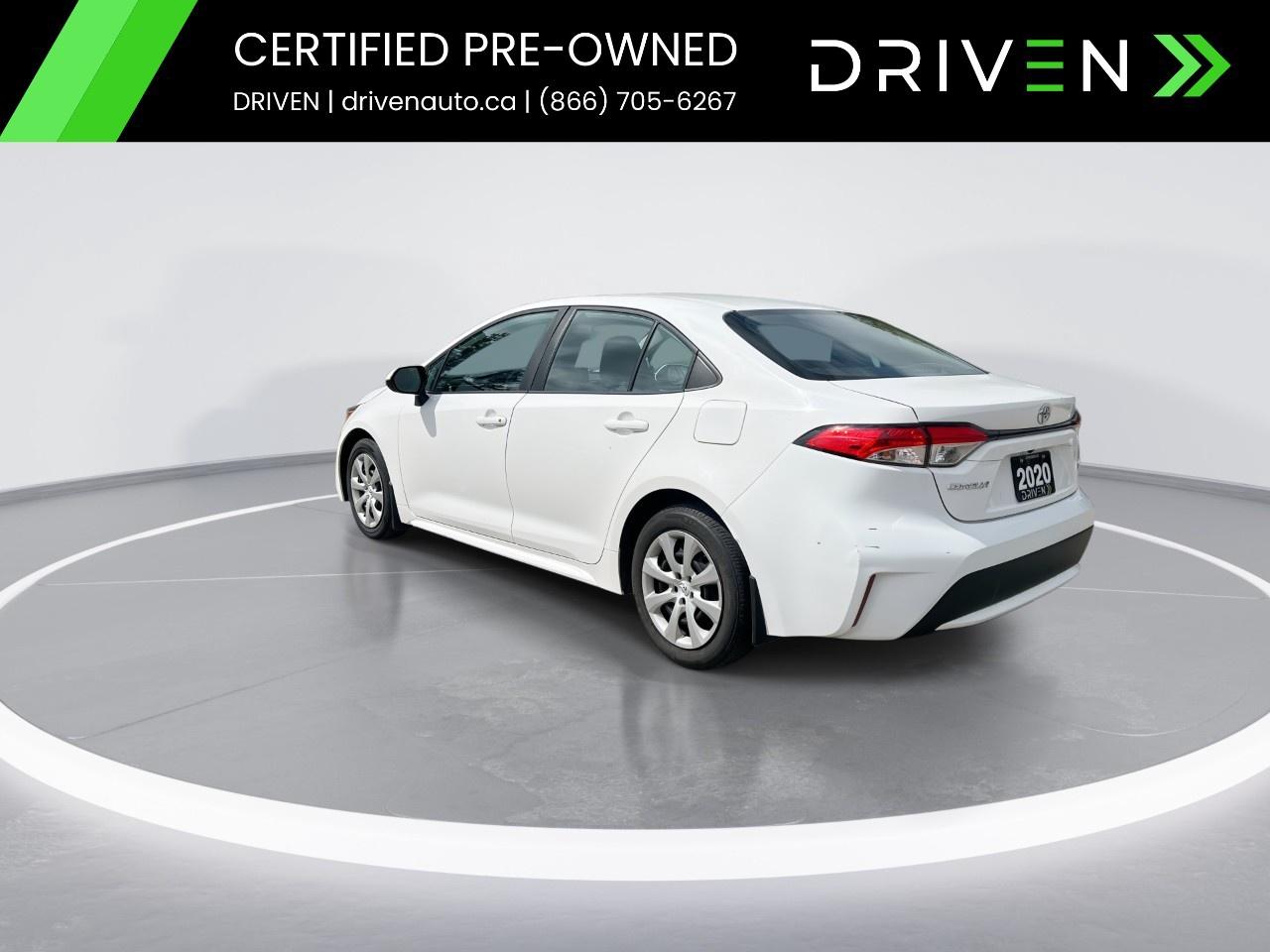 2020 Toyota Corolla LE CVT Photo