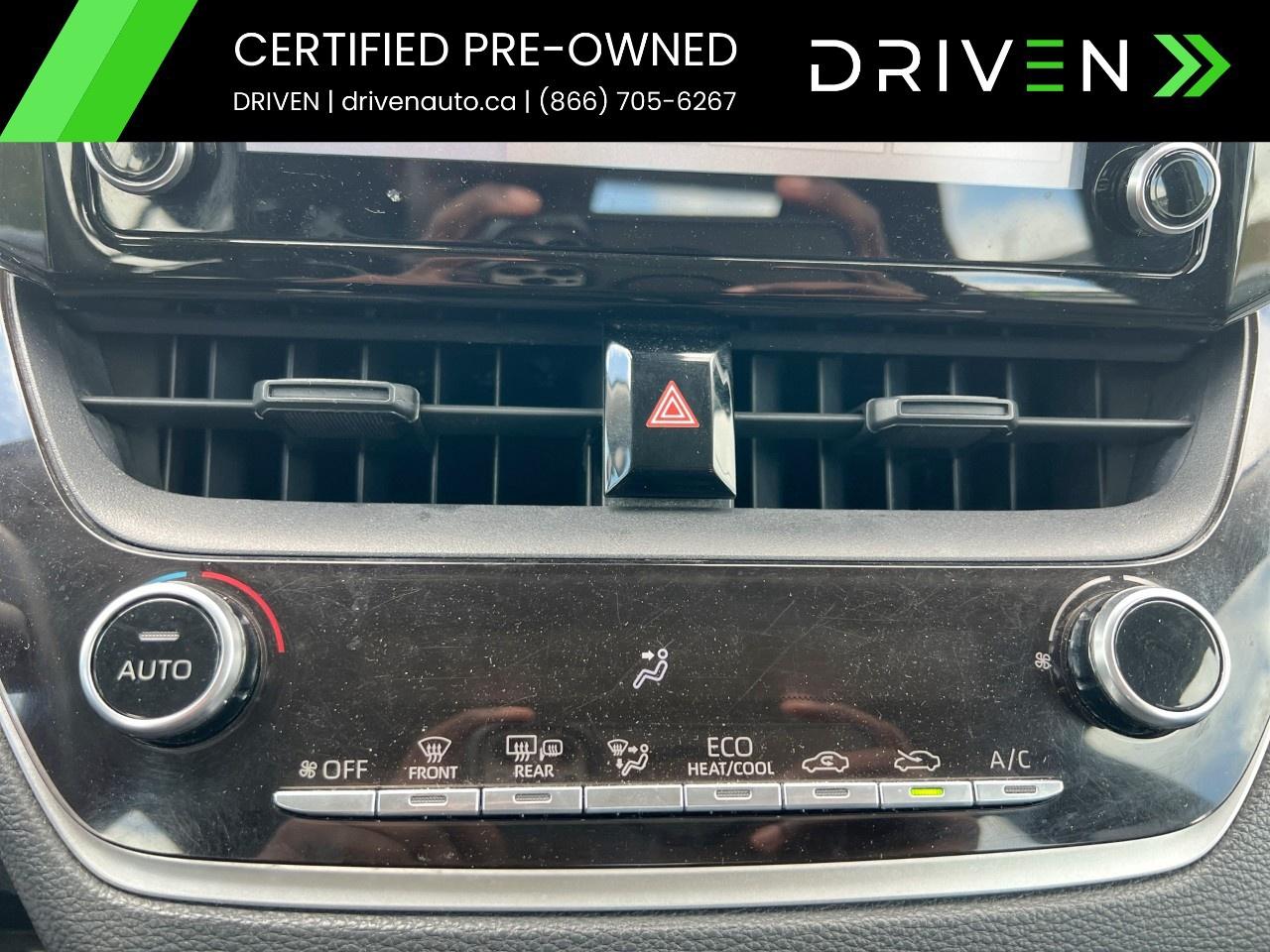 2020 Toyota Corolla LE CVT Photo