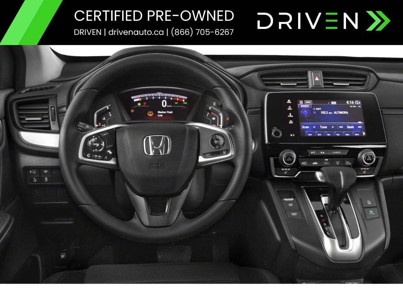 2022 Honda CR-V LX AWD Photo