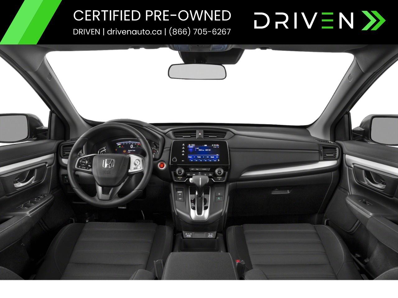 2022 Honda CR-V LX AWD Photo4