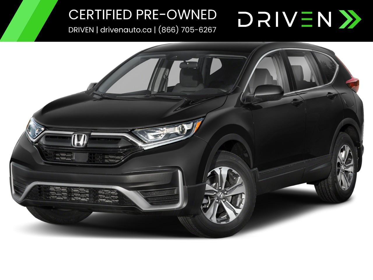 2022 Honda CR-V LX AWD Photo0