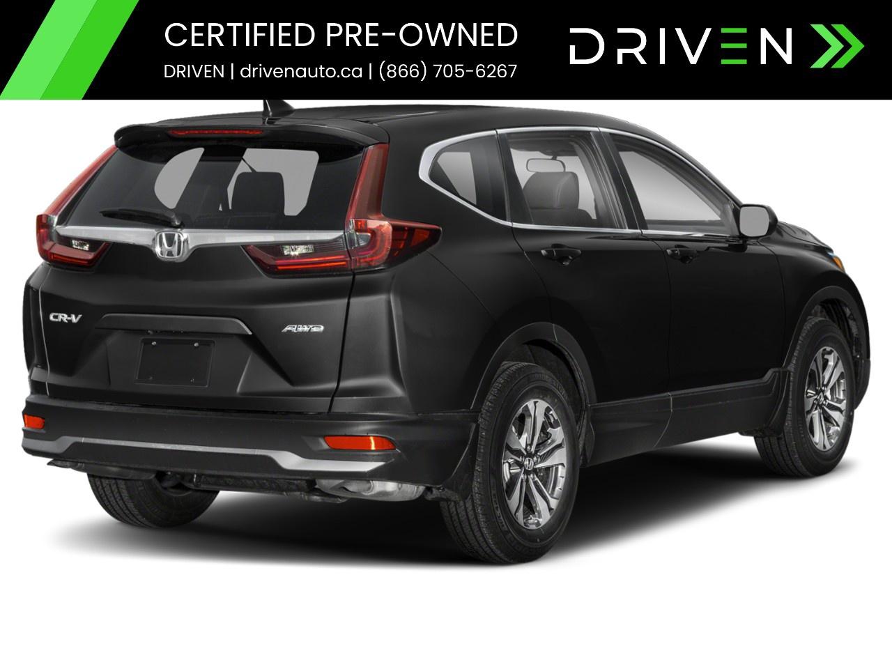 2022 Honda CR-V LX AWD Photo