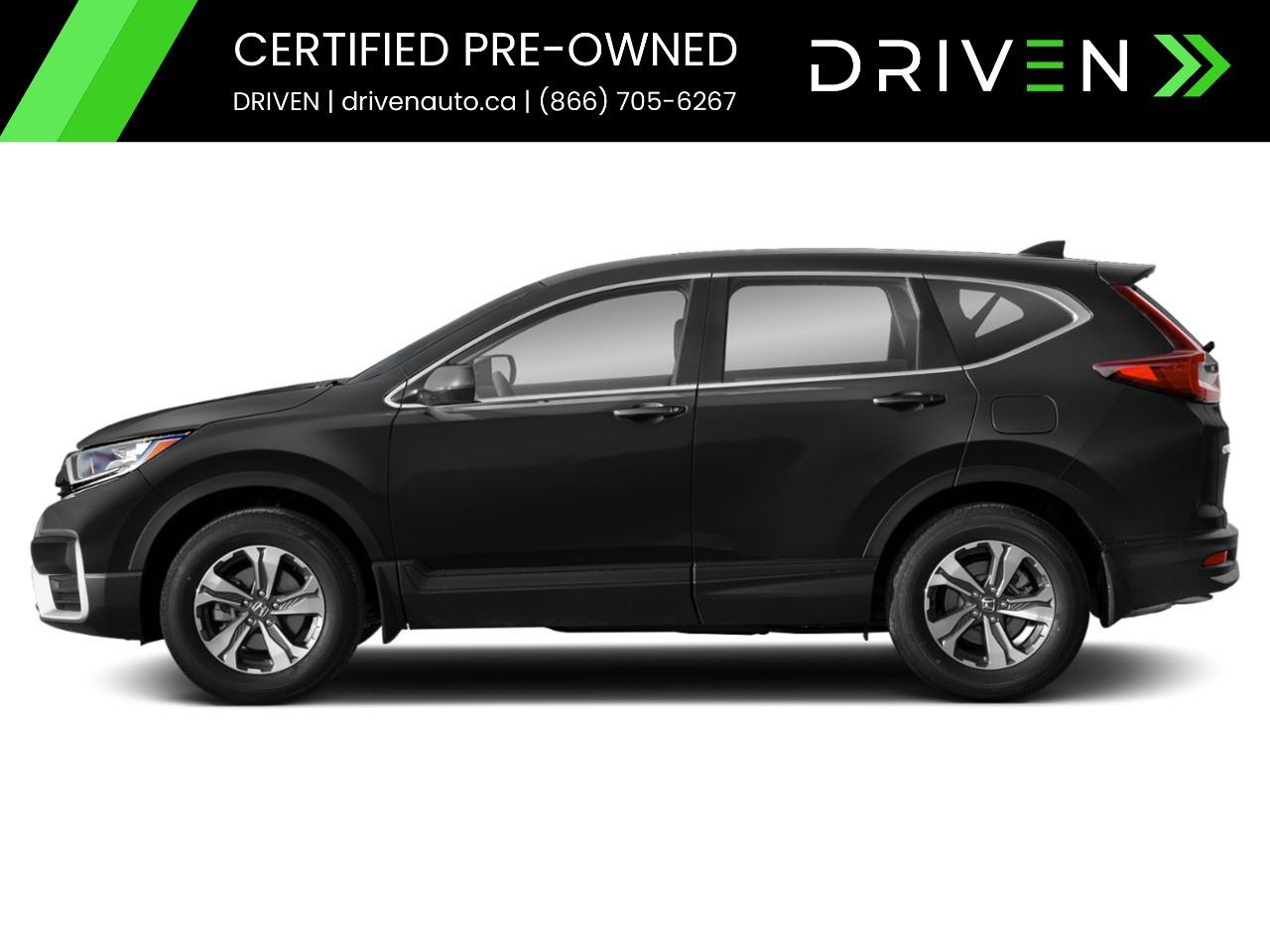2022 Honda CR-V LX AWD Photo