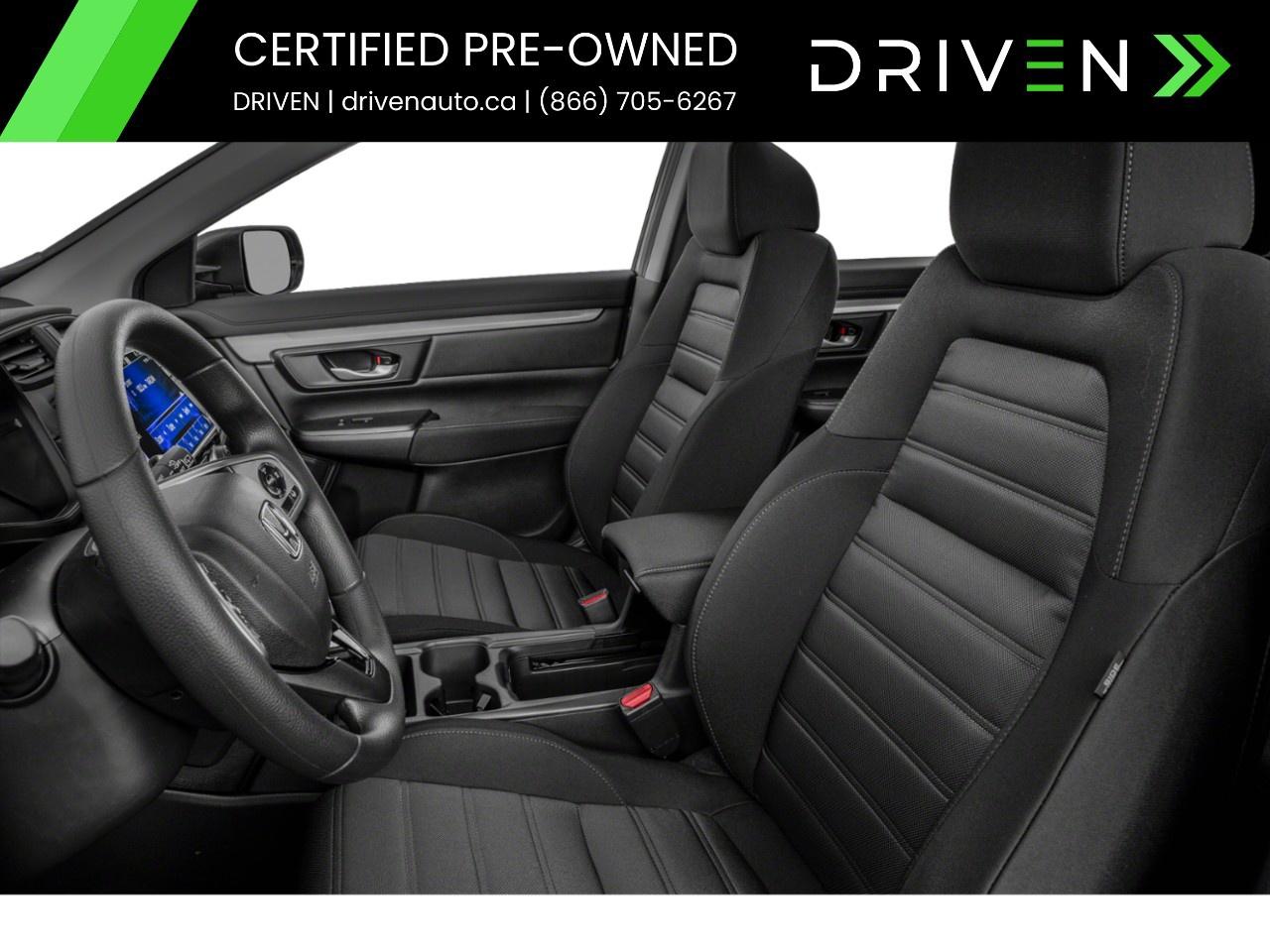 2022 Honda CR-V LX AWD Photo