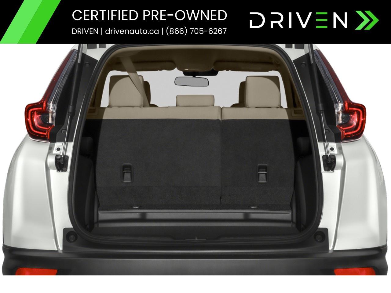 2022 Honda CR-V LX AWD Photo