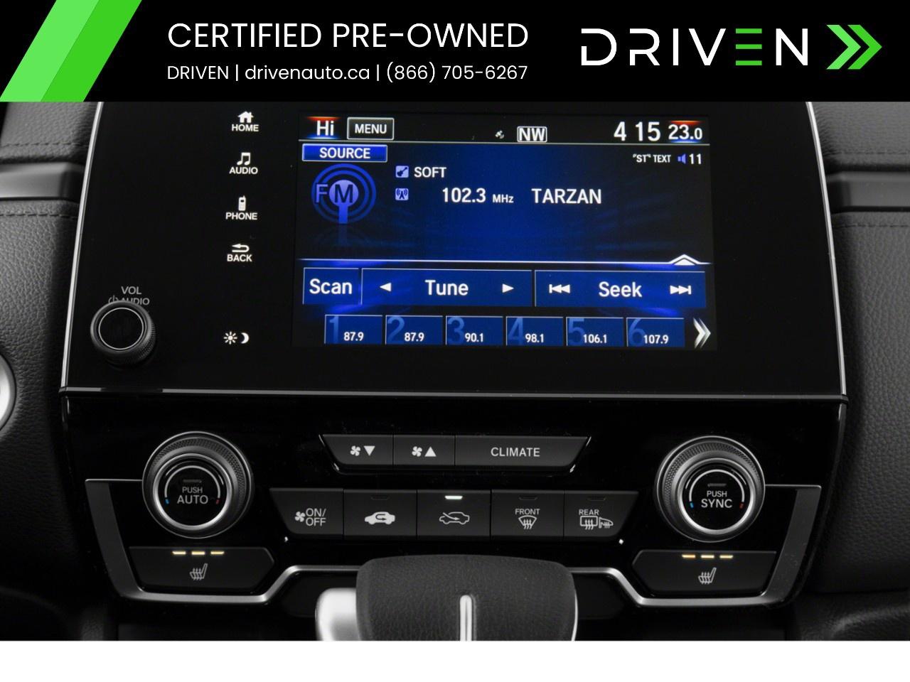 2022 Honda CR-V LX AWD Photo