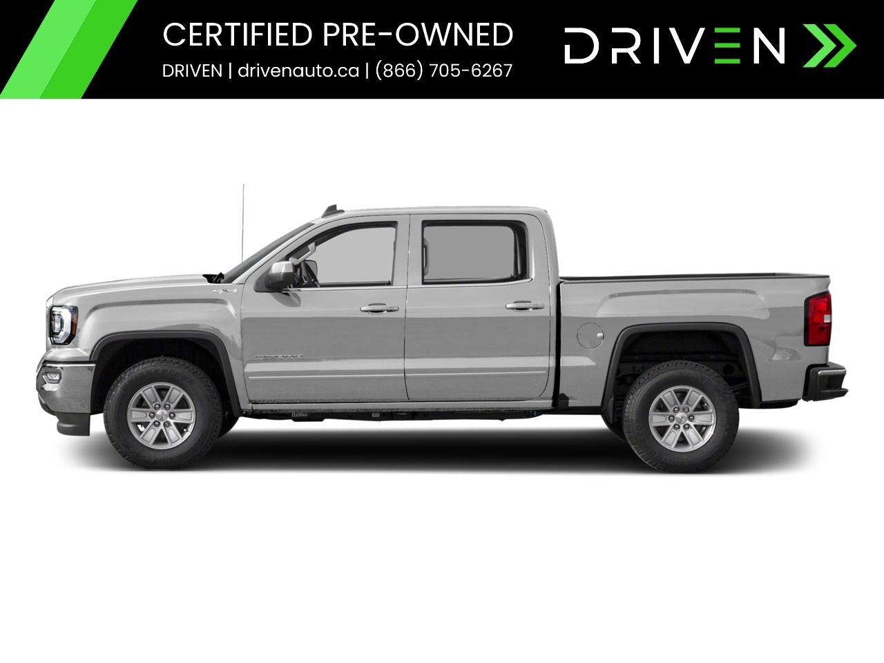 2018 GMC Sierra 1500 4WD Crew Cab Short Box SLE Photo
