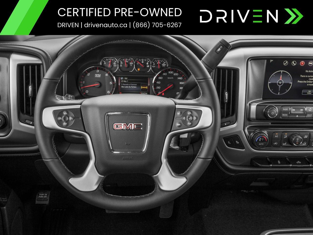 2018 GMC Sierra 1500 4WD Crew Cab Short Box SLE Photo