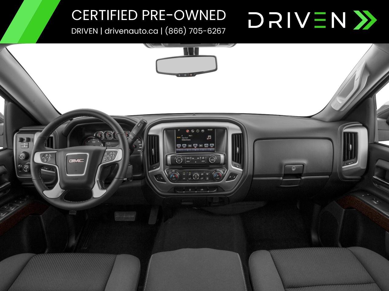 2018 GMC Sierra 1500 4WD Crew Cab Short Box SLE Photo