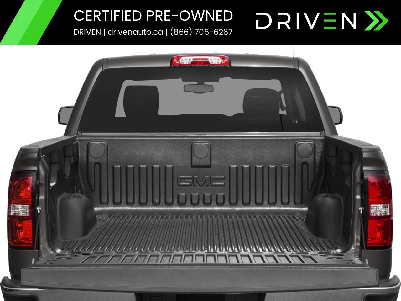 2018 GMC Sierra 1500 4WD Crew Cab Short Box SLE Photo