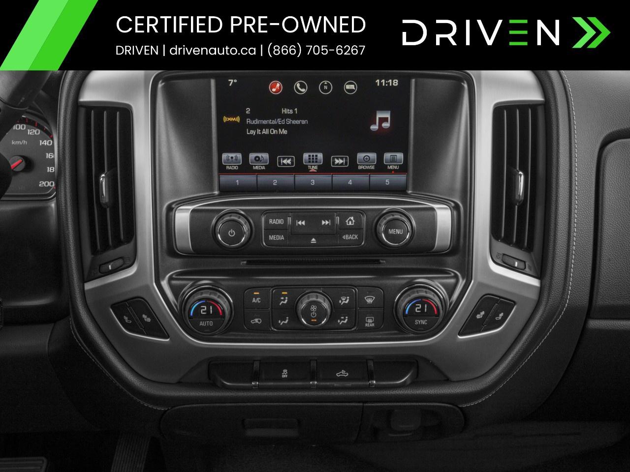 2018 GMC Sierra 1500 4WD Crew Cab Short Box SLE Photo