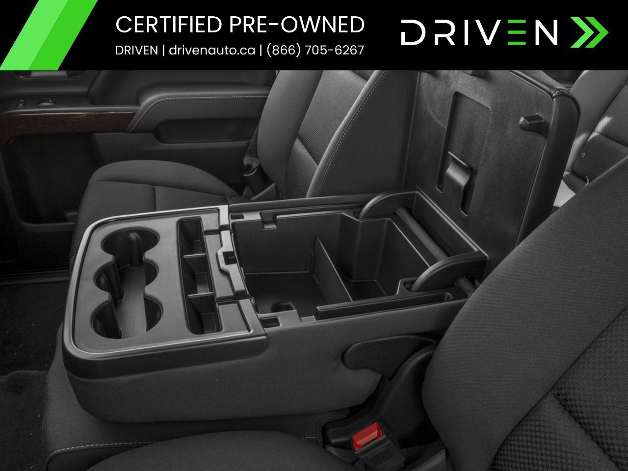 2018 GMC Sierra 1500 4WD Crew Cab Short Box SLE Photo