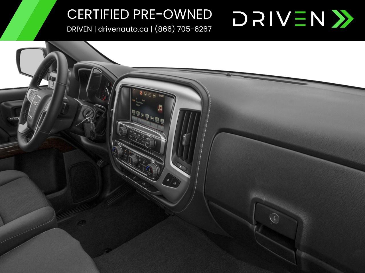 2018 GMC Sierra 1500 4WD Crew Cab Short Box SLE Photo