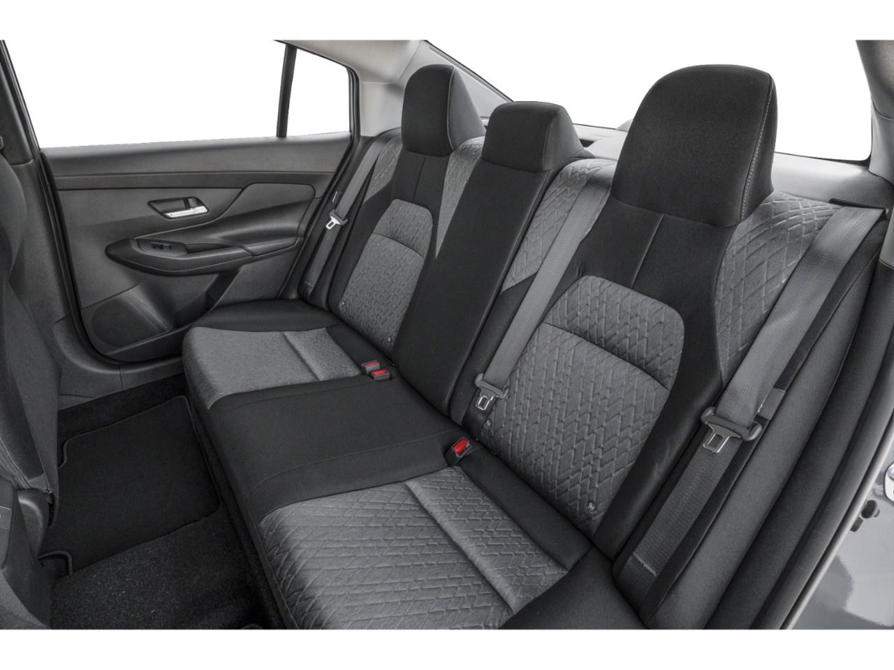 2026 Nissan Sentra SV SEDAN Photo