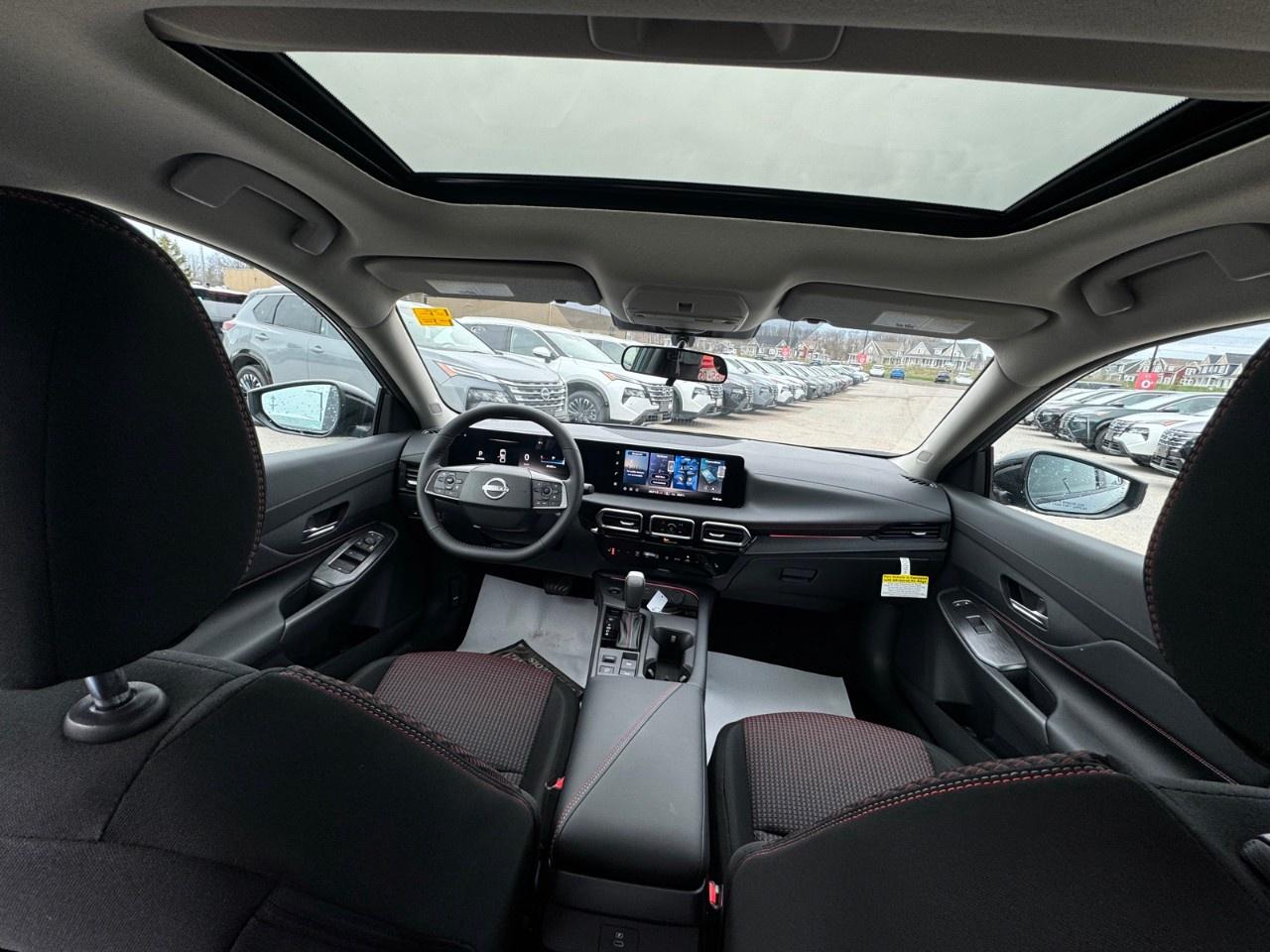 2026 Nissan Sentra SV SEDAN Photo