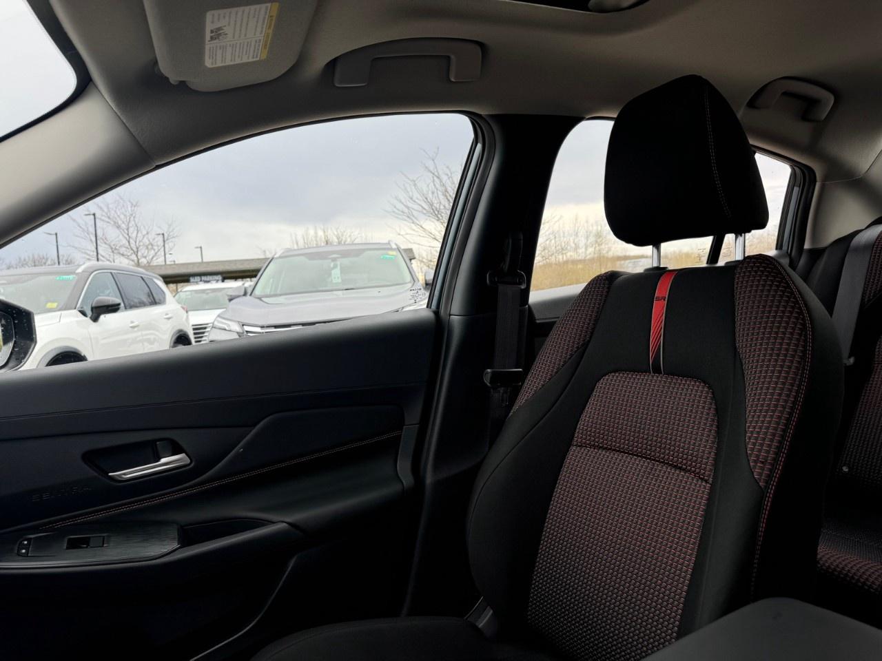 2026 Nissan Sentra SV SEDAN Photo