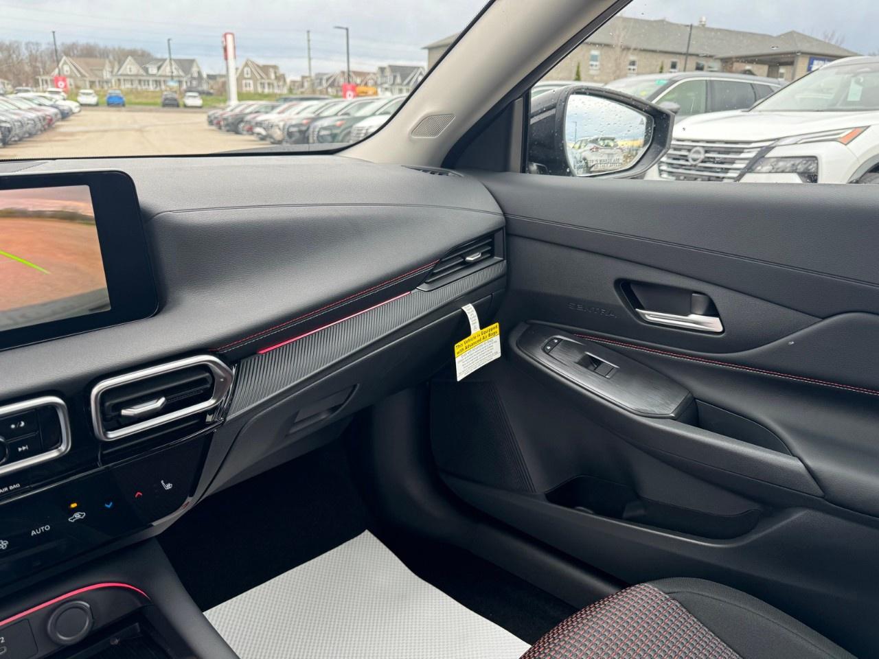 2026 Nissan Sentra SV SEDAN Photo