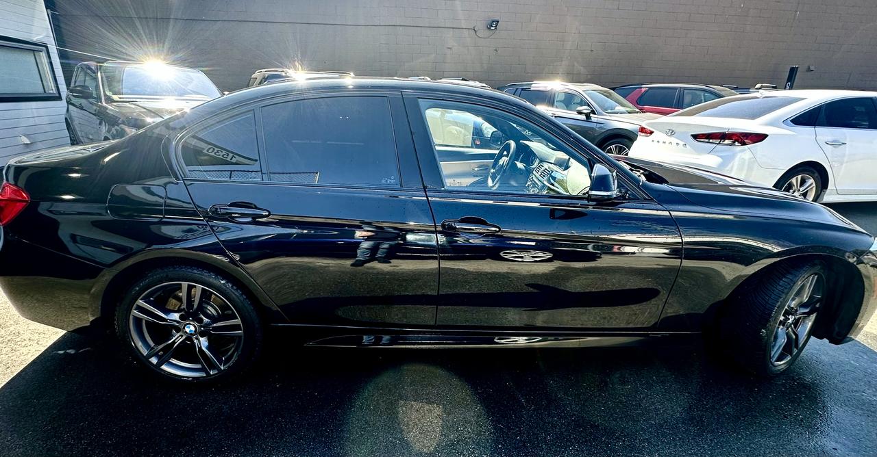 2018 BMW 3 Series 330i xDrive Sedan South Africa - Photo #5