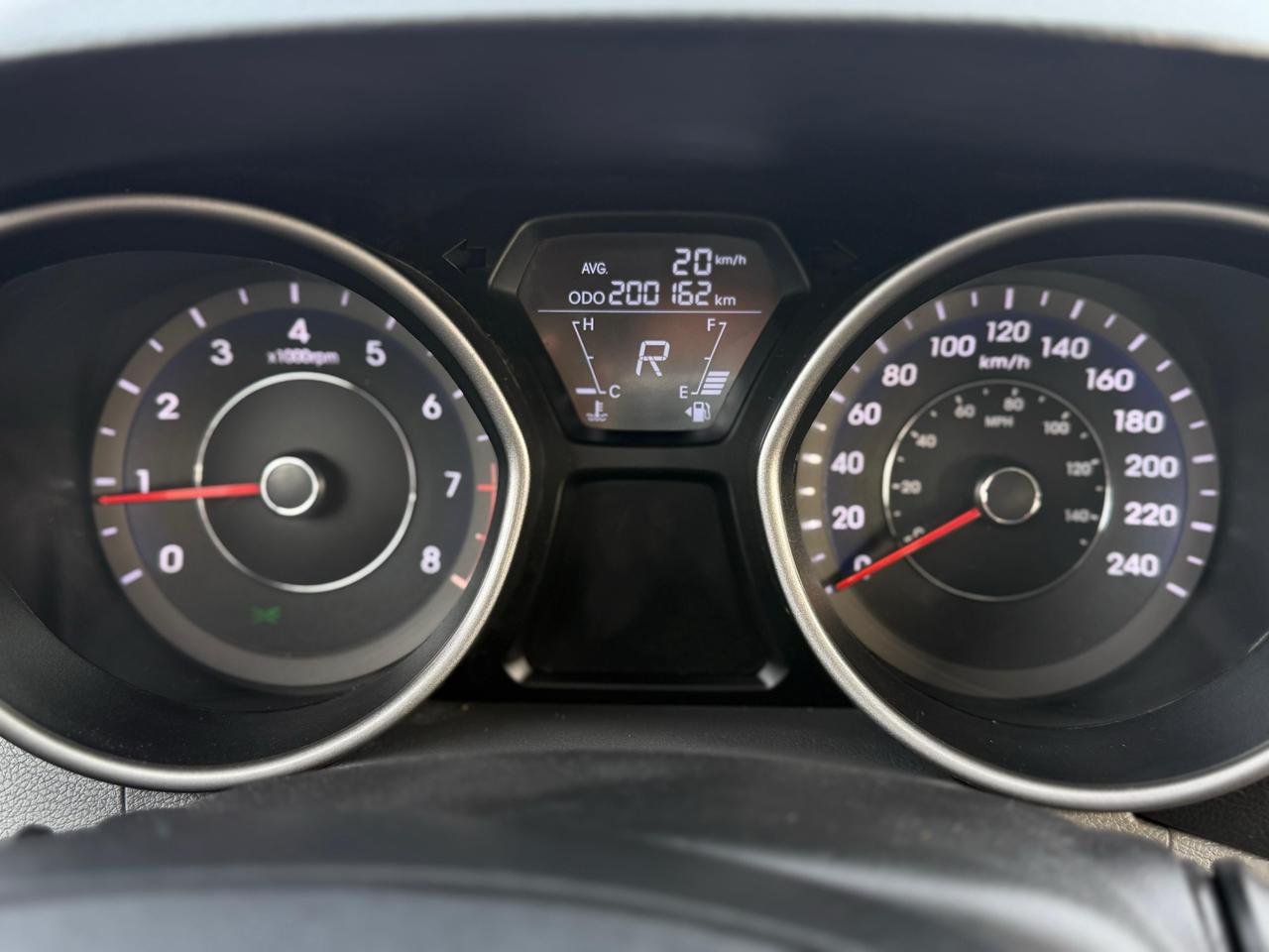 2013 Hyundai Elantra GL Photo