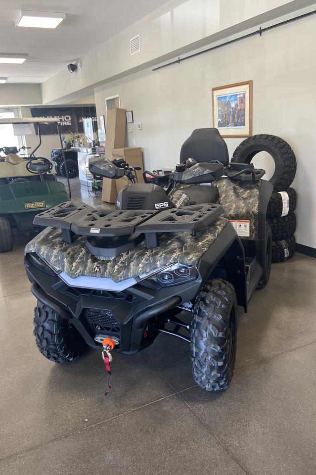 2026 Hisun GUARDIAN 400L Photo