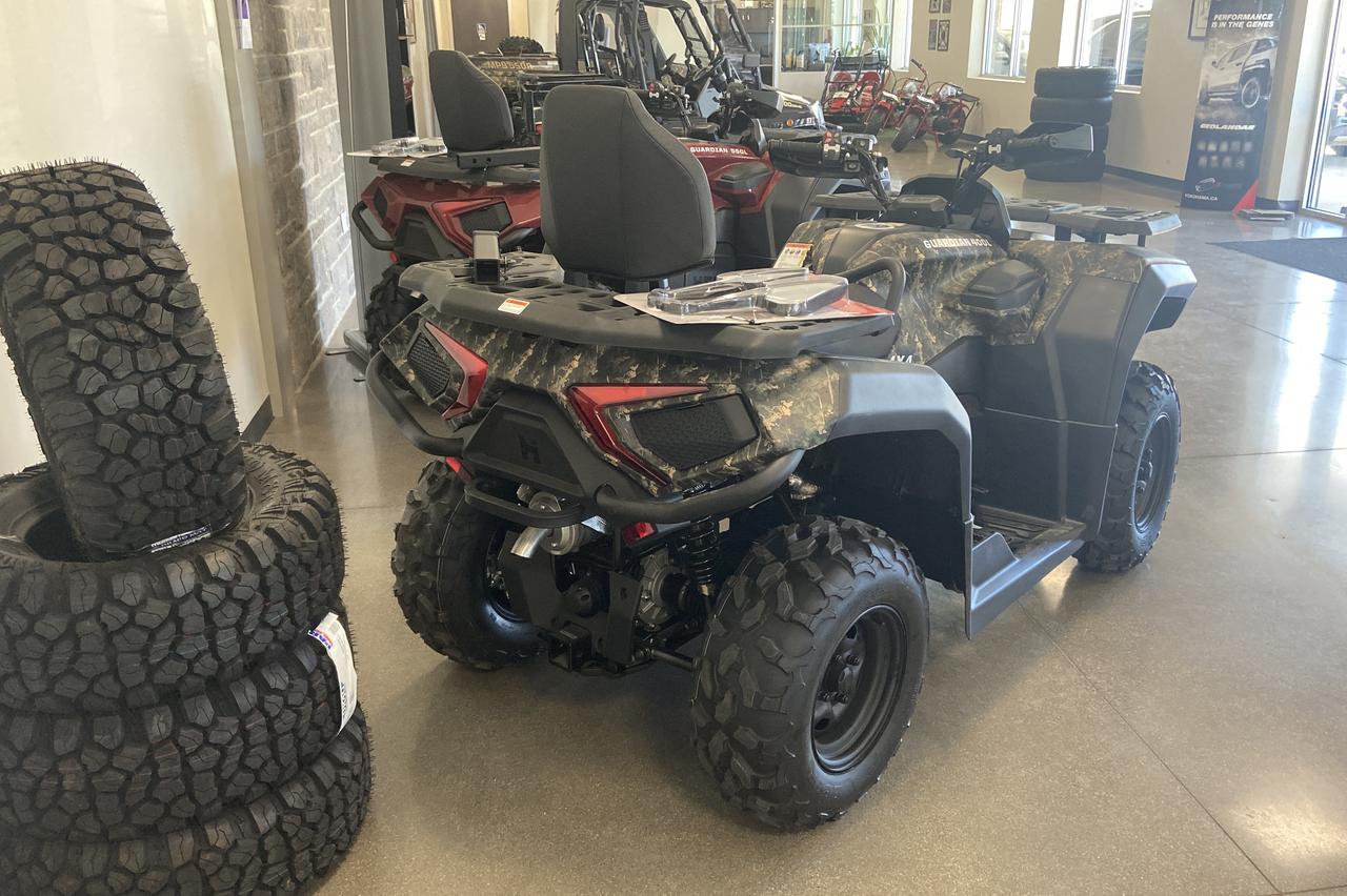 2026 Hisun GUARDIAN 400L Photo
