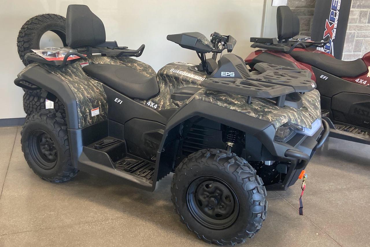 2026 Hisun GUARDIAN 400L Photo