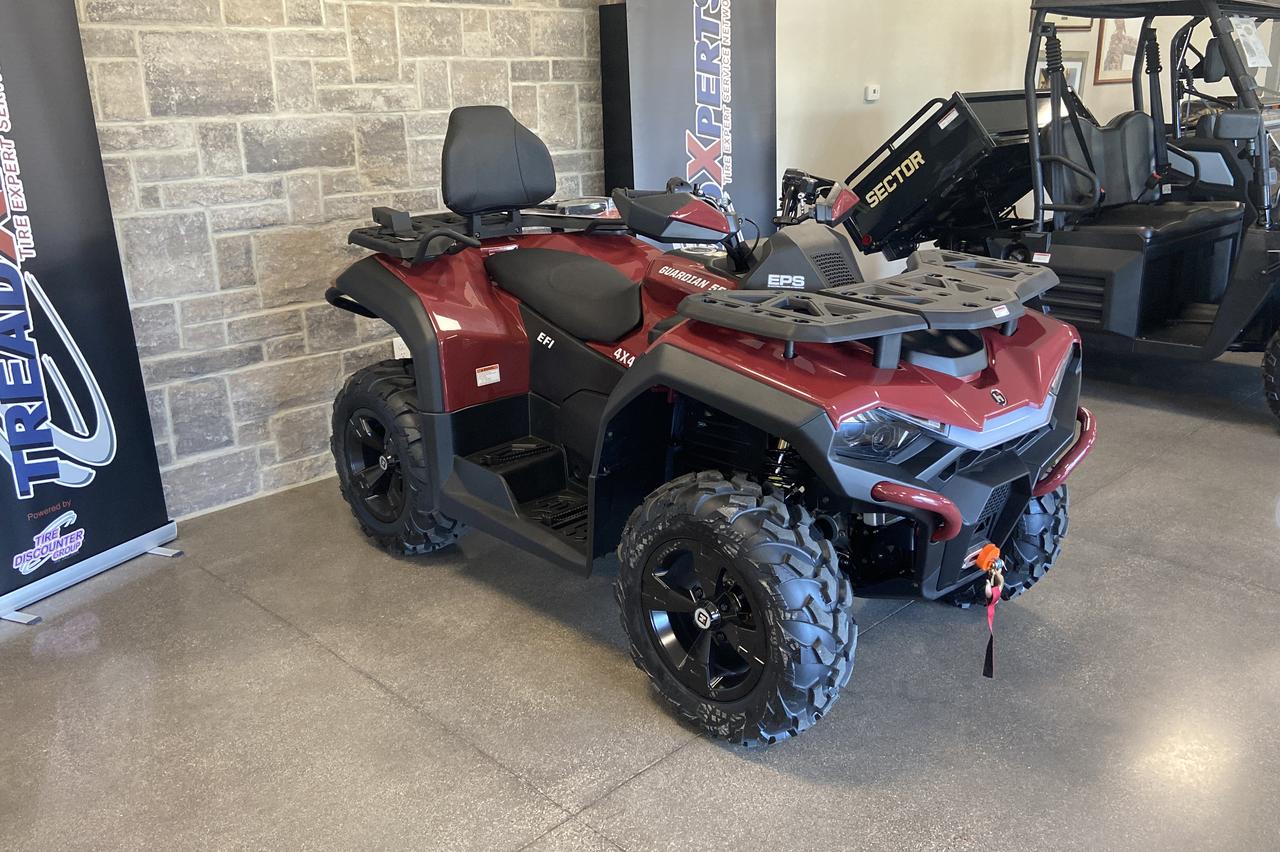 2026 Hisun GUARDIAN 550L Photo