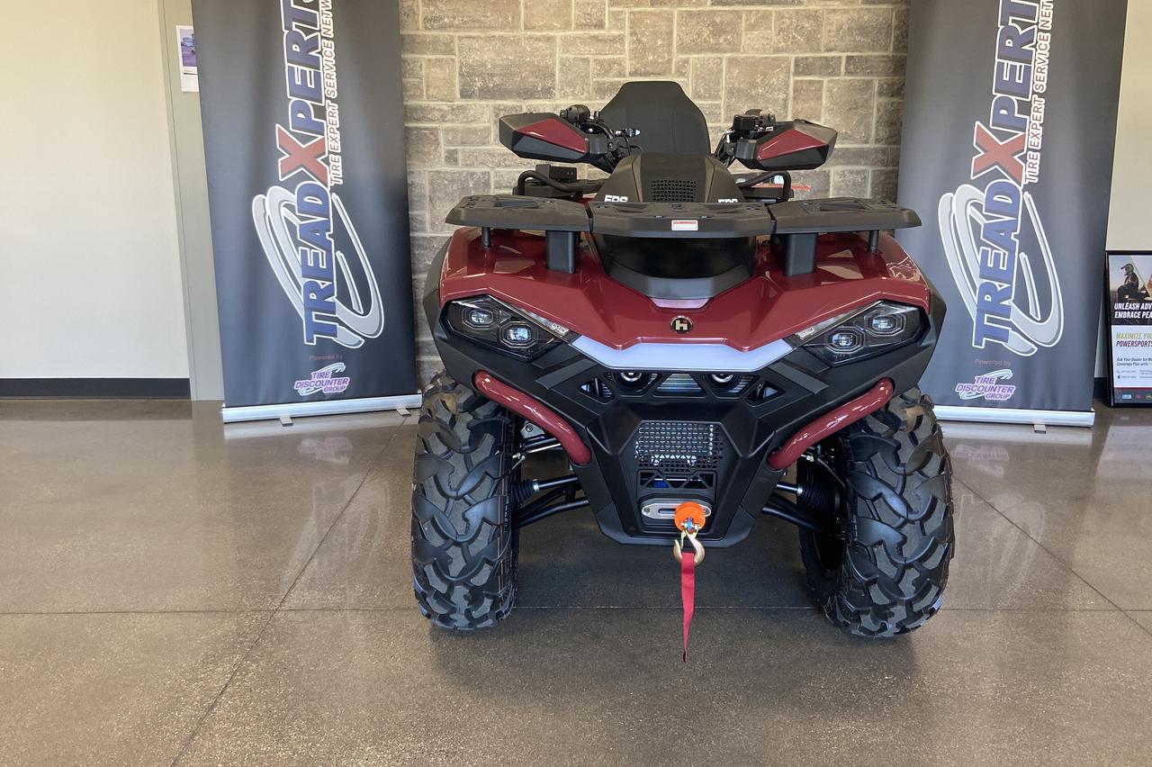 2026 Hisun GUARDIAN 550L Photo