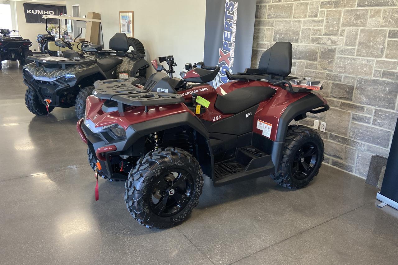 2026 Hisun GUARDIAN 550L Photo