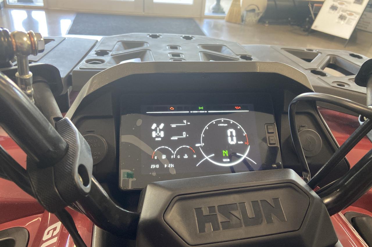 2026 Hisun GUARDIAN 550L Photo