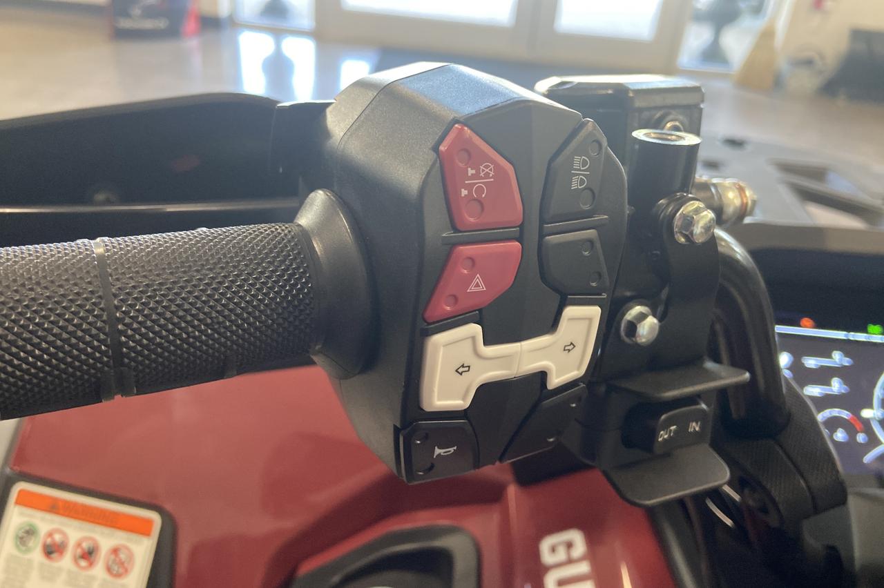 2026 Hisun GUARDIAN 550L Photo