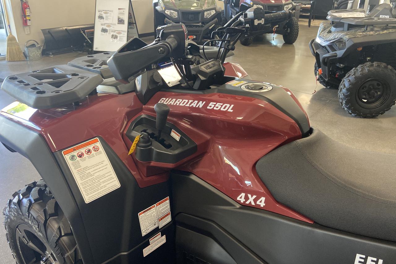 2026 Hisun GUARDIAN 550L Photo