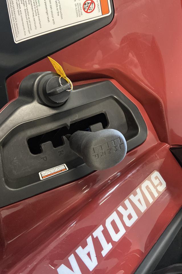 2026 Hisun GUARDIAN 550L Photo