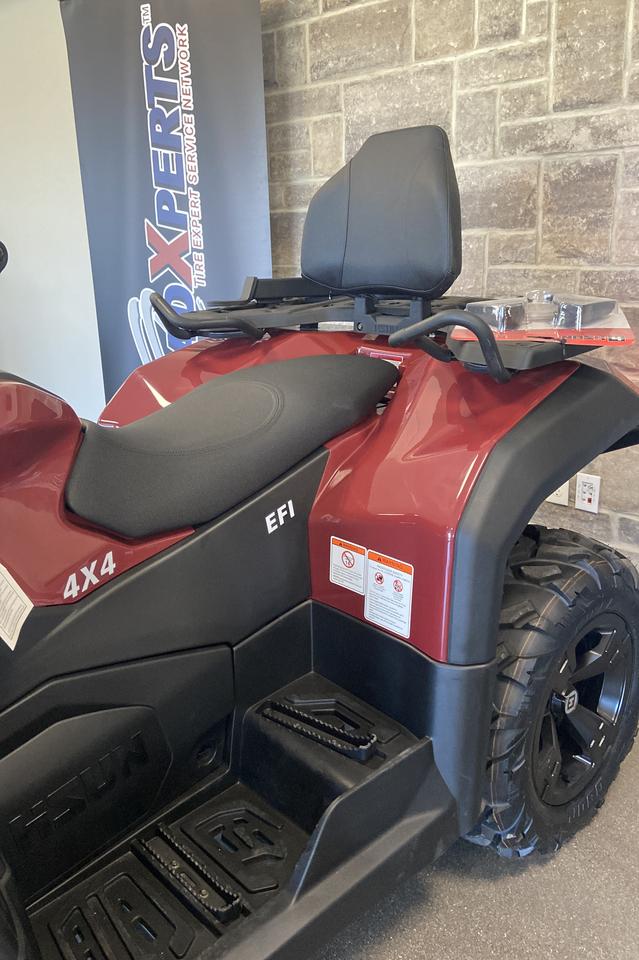 2026 Hisun GUARDIAN 550L Photo