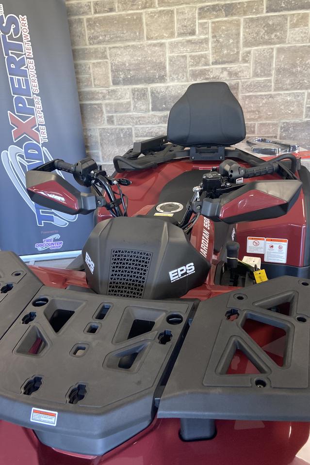 2026 Hisun GUARDIAN 550L Photo