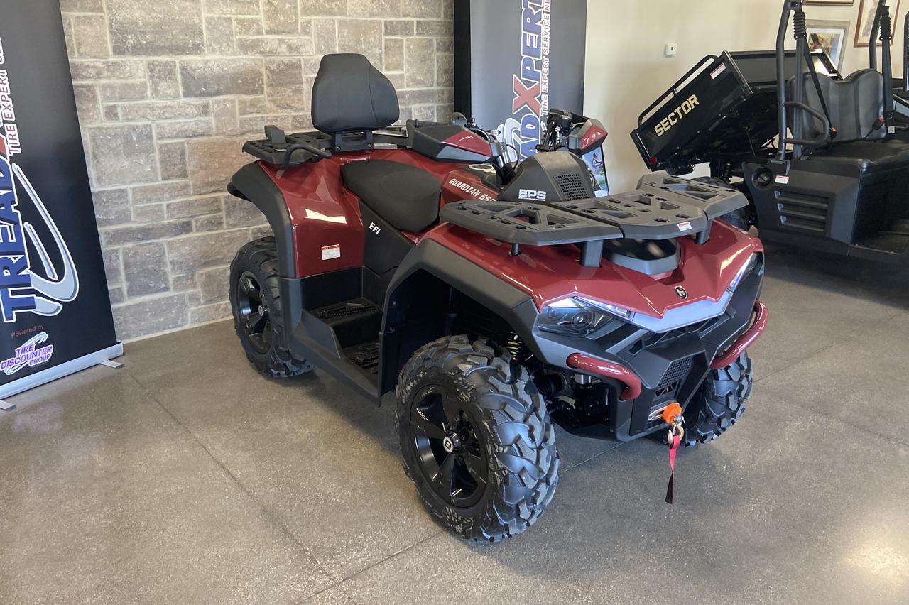 2026 Hisun GUARDIAN 550L Photo